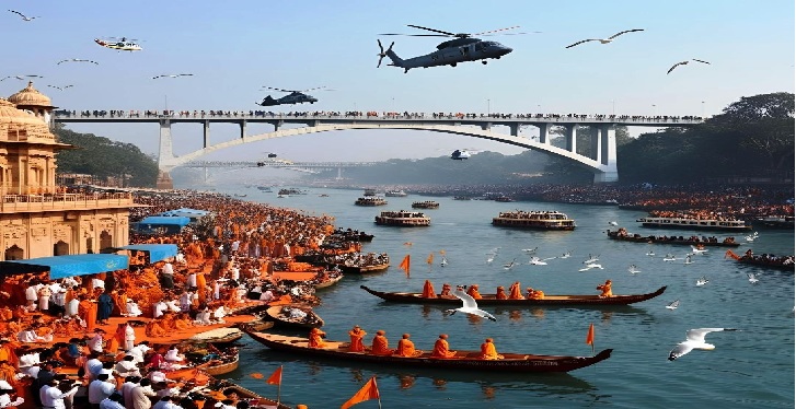 Read more about the article Mahakumbh: I Gained Nothingness